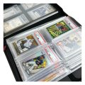 Άλμπουμ Καρτών Evoretro - 4 - Premium Card Slab Binder (32θέσεις + 4 display) - Black