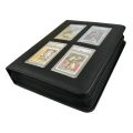 Άλμπουμ Καρτών Evoretro - 4 - Premium Card Slab Binder (32θέσεις + 4 display) - Black