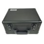 Graded Card Storage Box - Evoretro X Με Κλειδαριά - Με 3 Slots - Χωρητικότητα 90 PSA - Black