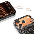 Θήκη Σιλικόνης Tech Protect Lamano Magsafe για Apple iPhone 17 Pro Max - Leopard