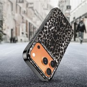 Θήκη Σιλικόνης Tech Protect Lamano Magsafe για Apple iPhone 17 Pro Max - Leopard