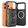 Θήκη Σιλικόνης Tech Protect Lamano Magsafe για Apple iPhone 17/18 Pro Max - Leopard