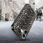 Θήκη Σιλικόνης Tech Protect Lamano Magsafe για Apple iPhone 17 - Leopard