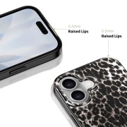 Θήκη Σιλικόνης Tech Protect Lamano Magsafe για Apple iPhone 17 - Leopard