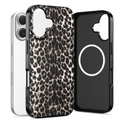 Θήκη Σιλικόνης Tech Protect Lamano Magsafe για Apple iPhone 17 - Leopard