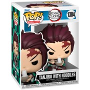 Funko Pop! Animation: Demon Slayer - Tanjiro with Noodles #1304