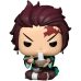 Funko Pop! Animation: Demon Slayer - Tanjiro with Noodles #1304