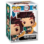 Funko Pop! Animation: Demon Slayer - Tanjiro Kamado #1748