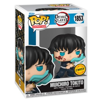 Funko Pop! Animation: Demon Slayer - Muichiro Tokito Chase #1853