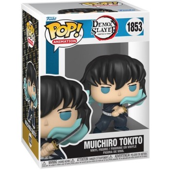 Funko Pop! Animation: Demon Slayer - Muichiro Tokito  #1853