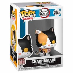 Funko Pop! Animation: Demon Slayer - Chachamaru #2045
