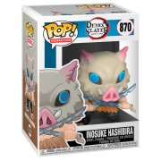 Funko Pop! Animation: Demon Slayer - Inosuke Hashibira #870