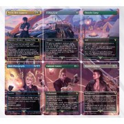 Magic: The Gathering - Final Fantasy - Camp Comrades - Scene Box 
