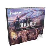 Magic: The Gathering - Final Fantasy - Camp Comrades - Scene Box 