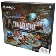 Magic: The Gathering - Final Fantasy - Garland at the Chaos Shrine - Scene Box 