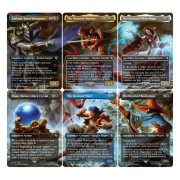 Magic: The Gathering - Final Fantasy - Garland at the Chaos Shrine - Scene Box 