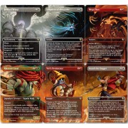 Magic: The Gathering - Final Fantasy - The Siege of Alexandria - Scene Box 