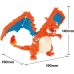 Pokémon: Kawada - Nanoblock- Charizard Deluxe Edition  NBPM-080 