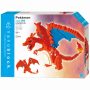 Pokémon: Kawada - Nanoblock- Charizard Deluxe Edition  NBPM-080 