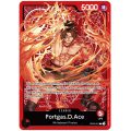 One Piece Card Game Special Goods Set - Ace / Sabo / Luffy