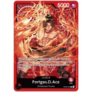 One Piece Card Game Special Goods Set - Ace / Sabo / Luffy