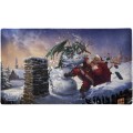 Dragon Shield: Playmat - Christmas theme 2025