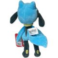 Λούτρινο Pokemon Plushie Figure -  Riolu 20 cm