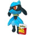 Λούτρινο Pokemon Plushie Figure -  Riolu 20 cm