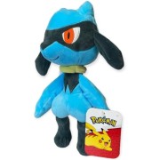 Λούτρινο Pokemon Plushie Figure -  Riolu 20 cm