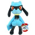 Λούτρινο Pokemon Plushie Figure -  Riolu 20 cm