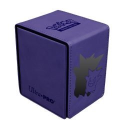 Ultra Pro: Pokemon - Gengar Alcove flip Deck Box