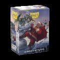 Dragon Shield: Standard Size Art Sleeves - Christmas 2025
