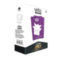 Ultra Pro Apex: Pokemon Deck Card Protector Sleeves - Gengar