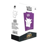 Ultra Pro Apex: Pokemon Deck Card Protector Sleeves - Gengar
