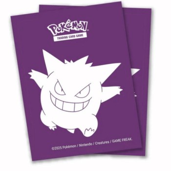 Ultra Pro Apex: Pokemon Deck Card Protector Sleeves - Gengar