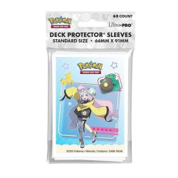 Ultra Pro: Pokemon Deck Card Protector Sleeves - Iono and Belibolt