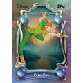 Topps –  Disney Wonder 2025 Winter Mega Box (15 Packs)