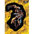 Topps - Marvel 2025 Comic Book Heroes 1975 Golden Anniversary Box  – Hobby Box (8 Packs)