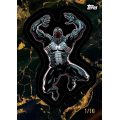 Topps - Marvel 2025 Comic Book Heroes 1975 Golden Anniversary Box  – Hobby Box (8 Packs)