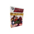 Topps - Marvel 2025 Comic Book Heroes 1975 Golden Anniversary Box  – Hobby Box (8 Packs)