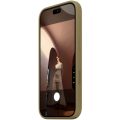 Θήκη Σιλικόνης Apple με Magsafe για Apple iPhone 18 Pro  - Olive