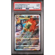 Charizard VSTAR #143 – S Promo (2024) – Charizard VSTAR Collection G/B – PSA 9 MINT – Simplified Chinese