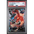 Charizard V #103 – Star Birth (2022) – Full Art – PSA 9 MINT – Chinese