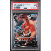 Charizard V #103 – Star Birth (2022) – Full Art – PSA 9 MINT – Chinese