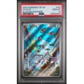 Chatot #181 – Temporal Forces (2024) – Illustration Rare – PSA 10 GEM MINT – English