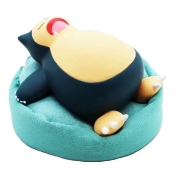 Μίνι Φιγούρα Pokémon Starry Dream Series Vol.2 : Sleeping Pose Snorlax 