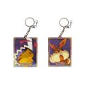 Pokémon TCG: Quicksand - Pikachu & Eevee Card Display Gift Box - (Simplified Chinese) 