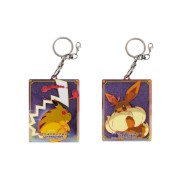Pokémon TCG: Quicksand - Pikachu & Eevee Card Display Gift Box - (Simplified Chinese) 