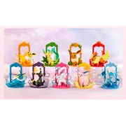 Συλλεκτική Φιγούρα Pokemon: Take the Adventure! Eeve Series 2 Blind Box ( Τυχαία επιλογή σχεδίου )