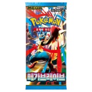 Pokémon TCG: Scarlet & Violet - Mega Brave - Booster Box - Korean  Language